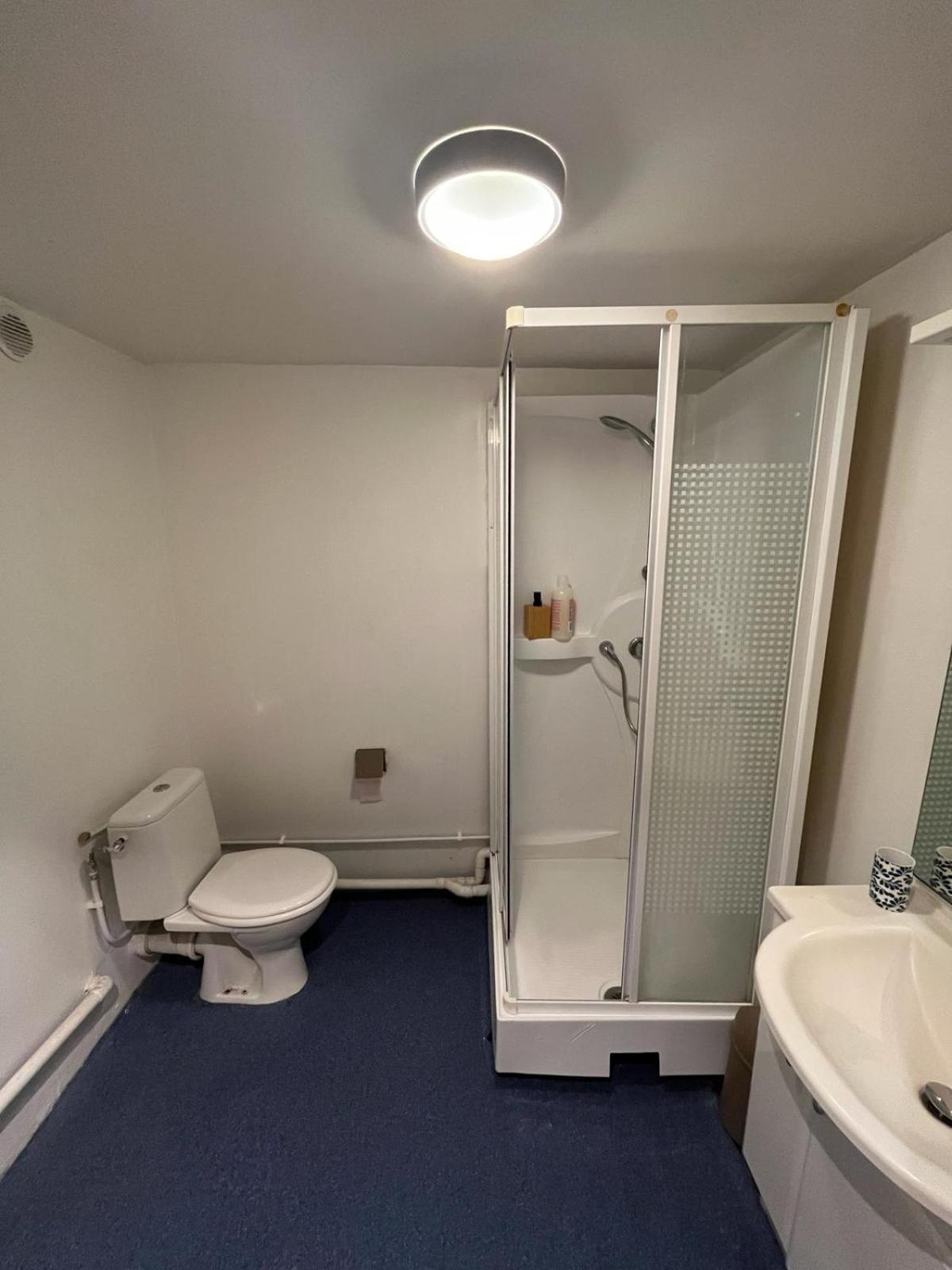 Bel Appartement Avec Mezzanine En Plein Centre De בורדו מראה חיצוני תמונה