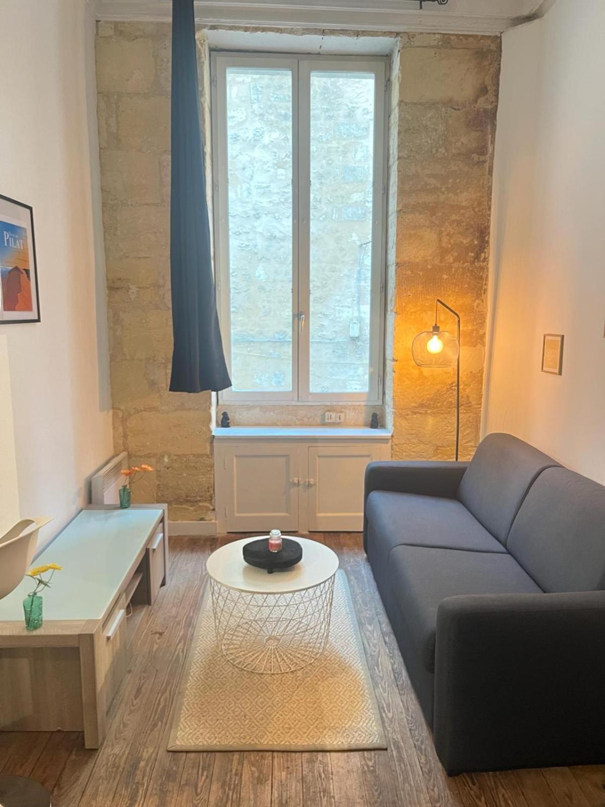 Bel Appartement Avec Mezzanine En Plein Centre De בורדו מראה חיצוני תמונה